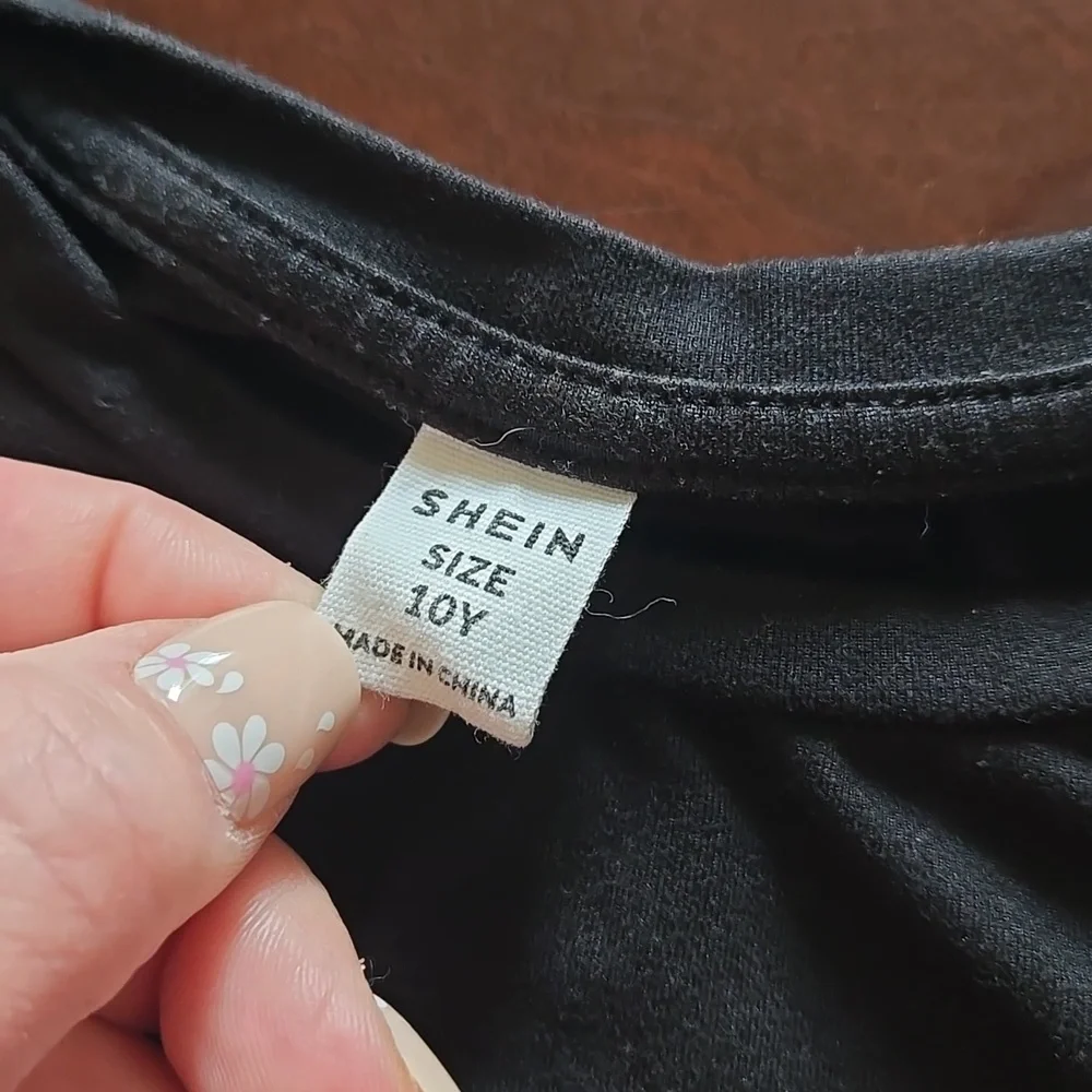 Shein French Fries Pajamas